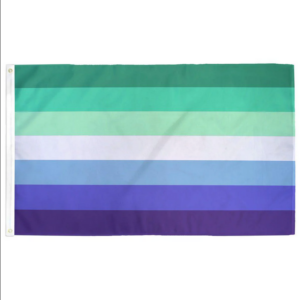 Gay Flagge - 90 x 150 cm